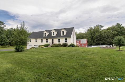 160 Westford Road Eastford CT 06242