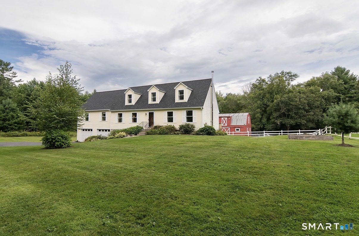 160 Westford Road Eastford CT 06242