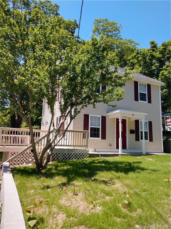 16 Fountain Street Norwich CT 06360