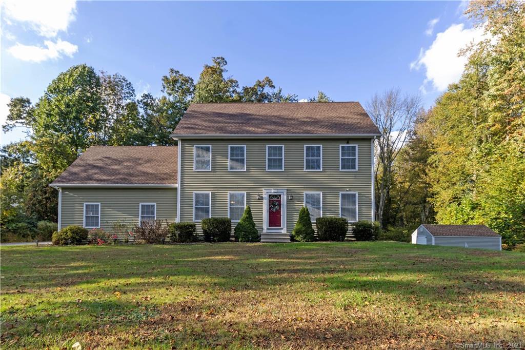 519 Lebanon Avenue Colchester CT 06415