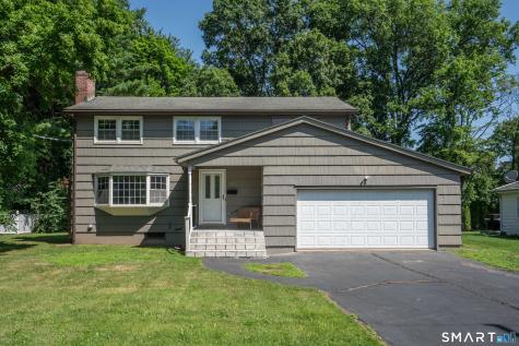 114 Fuller Drive West Hartford CT 06117