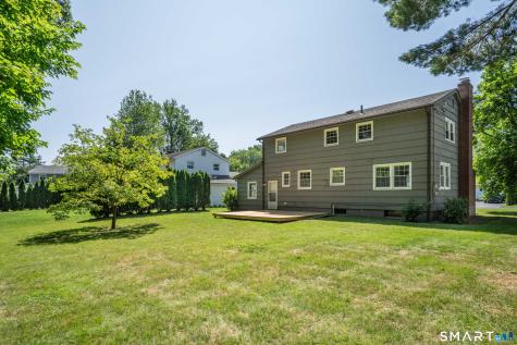 114 Fuller Drive West Hartford CT 06117