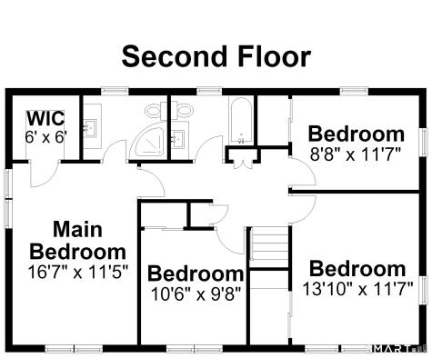 114 Fuller Drive West Hartford CT 06117