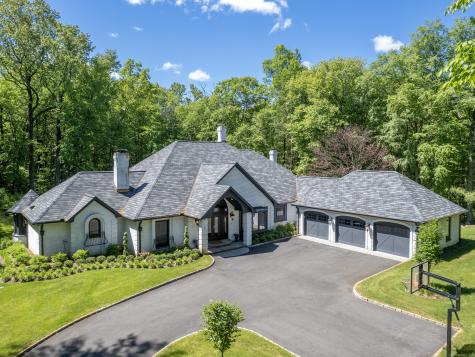 7 Mountain Laurel Drive Greenwich CT 06831
