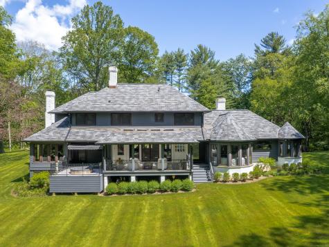 7 Mountain Laurel Drive Greenwich CT 06831