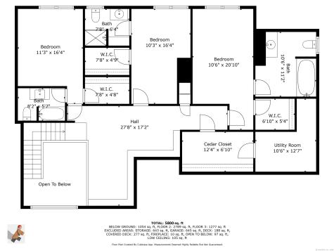 7 Mountain Laurel Drive Greenwich CT 06831