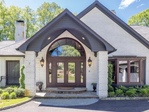 7 Mountain Laurel Drive Greenwich CT 06831