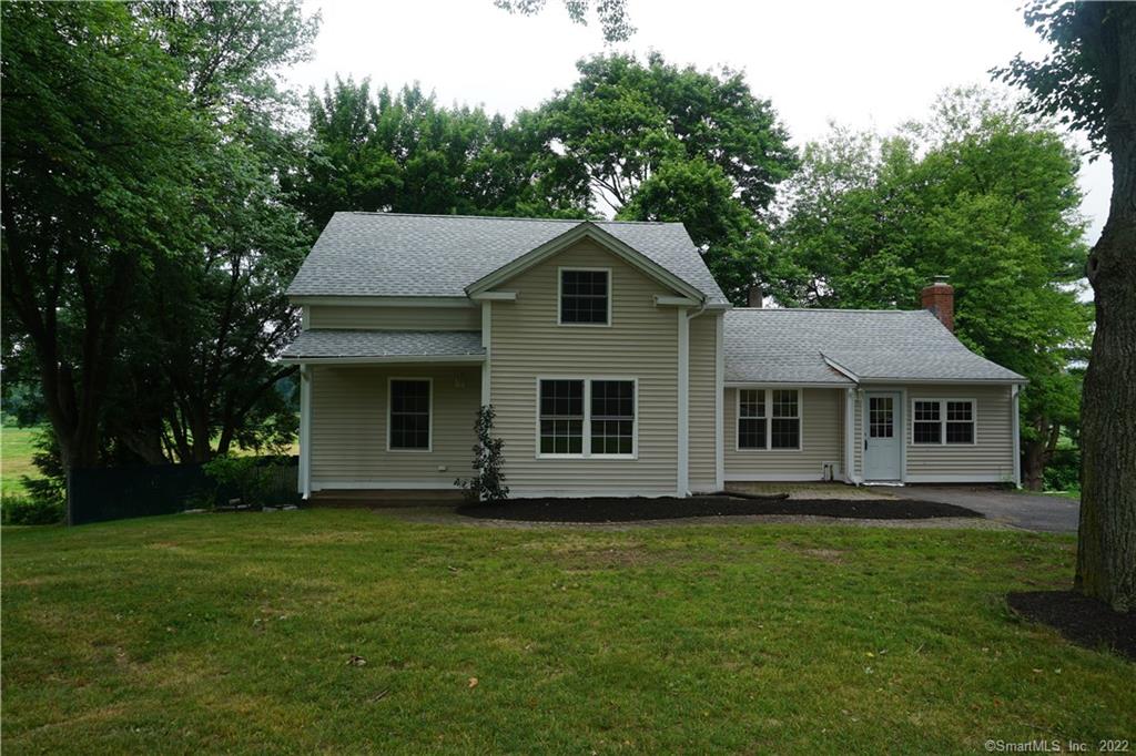 134 Jobs Hill Road Ellington CT 06029