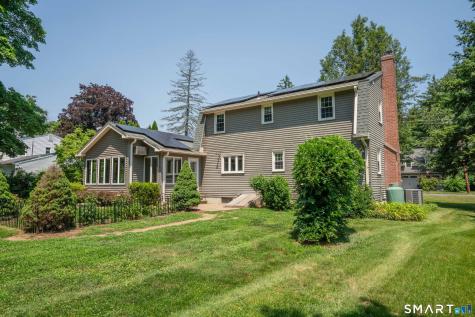 7 Fairview Street Simsbury CT 06070