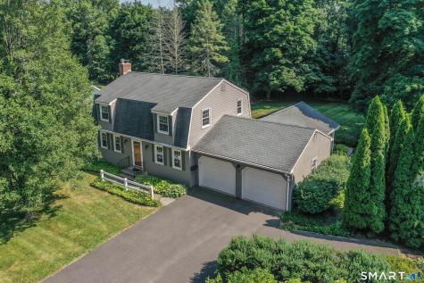 7 Fairview Street Simsbury CT 06070