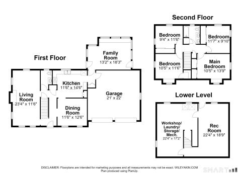 7 Fairview Street Simsbury CT 06070