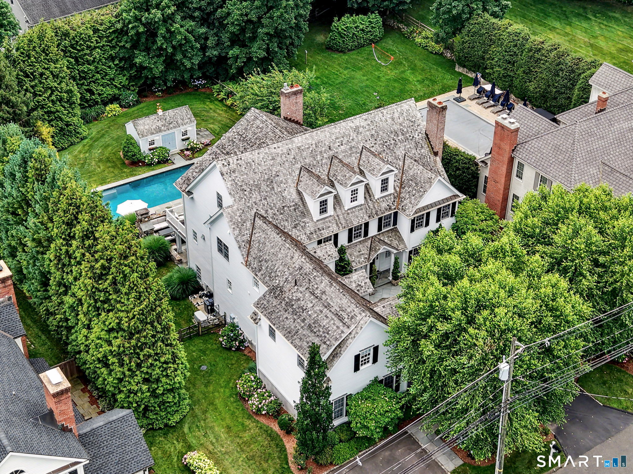 85 Harrison Avenue New Canaan CT 06840