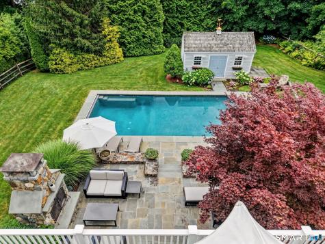 85 Harrison Avenue New Canaan CT 06840