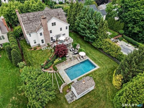 85 Harrison Avenue New Canaan CT 06840