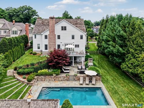 85 Harrison Avenue New Canaan CT 06840