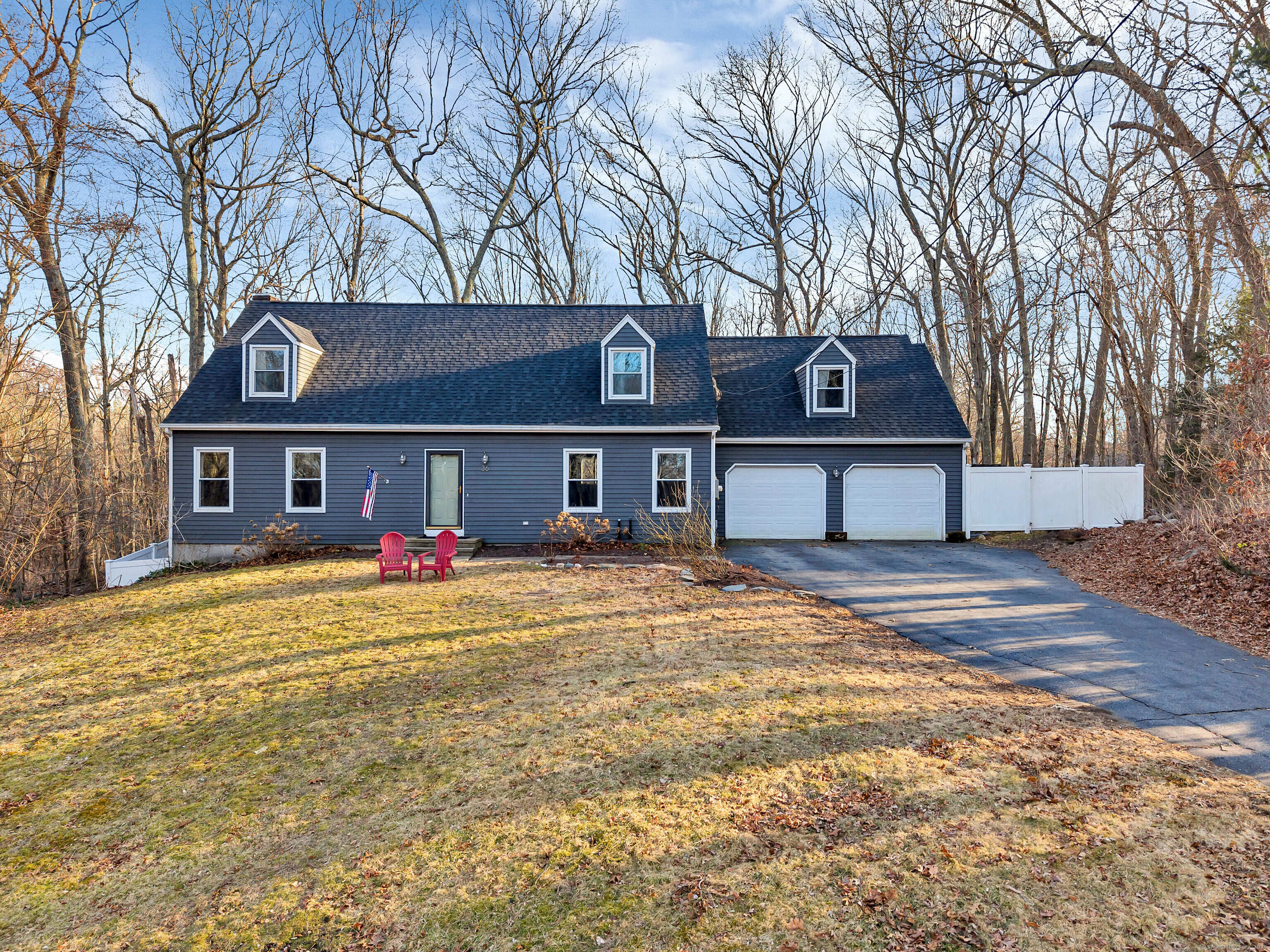 36 Robinhood Drive Ledyard CT 06335