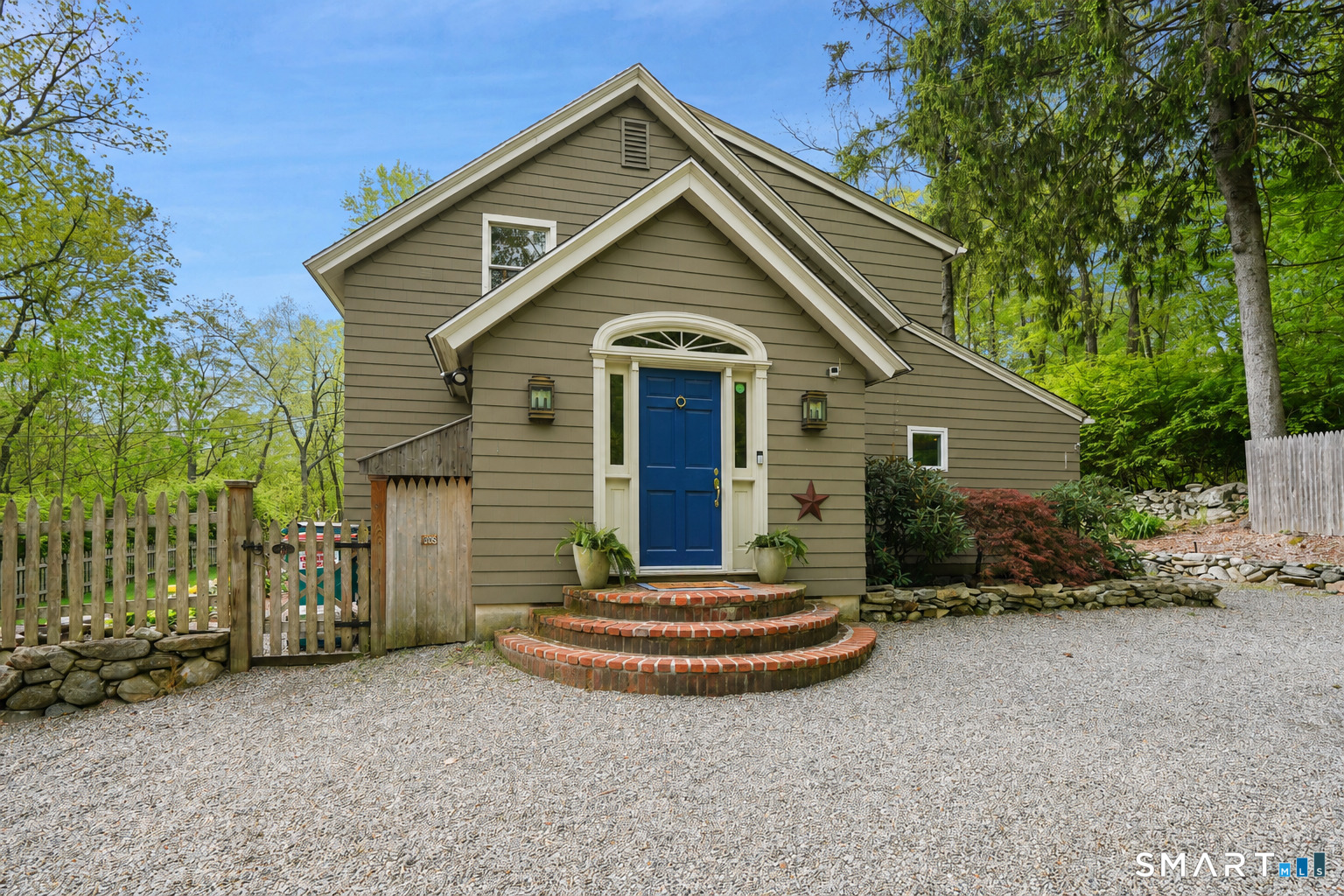 81 Pinetree Road Redding CT 06896