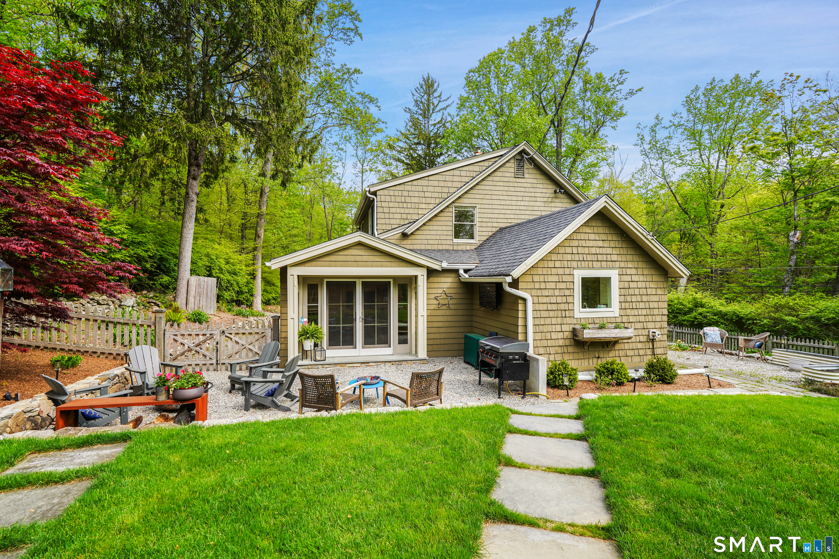 81 Pinetree Road Redding CT 06896