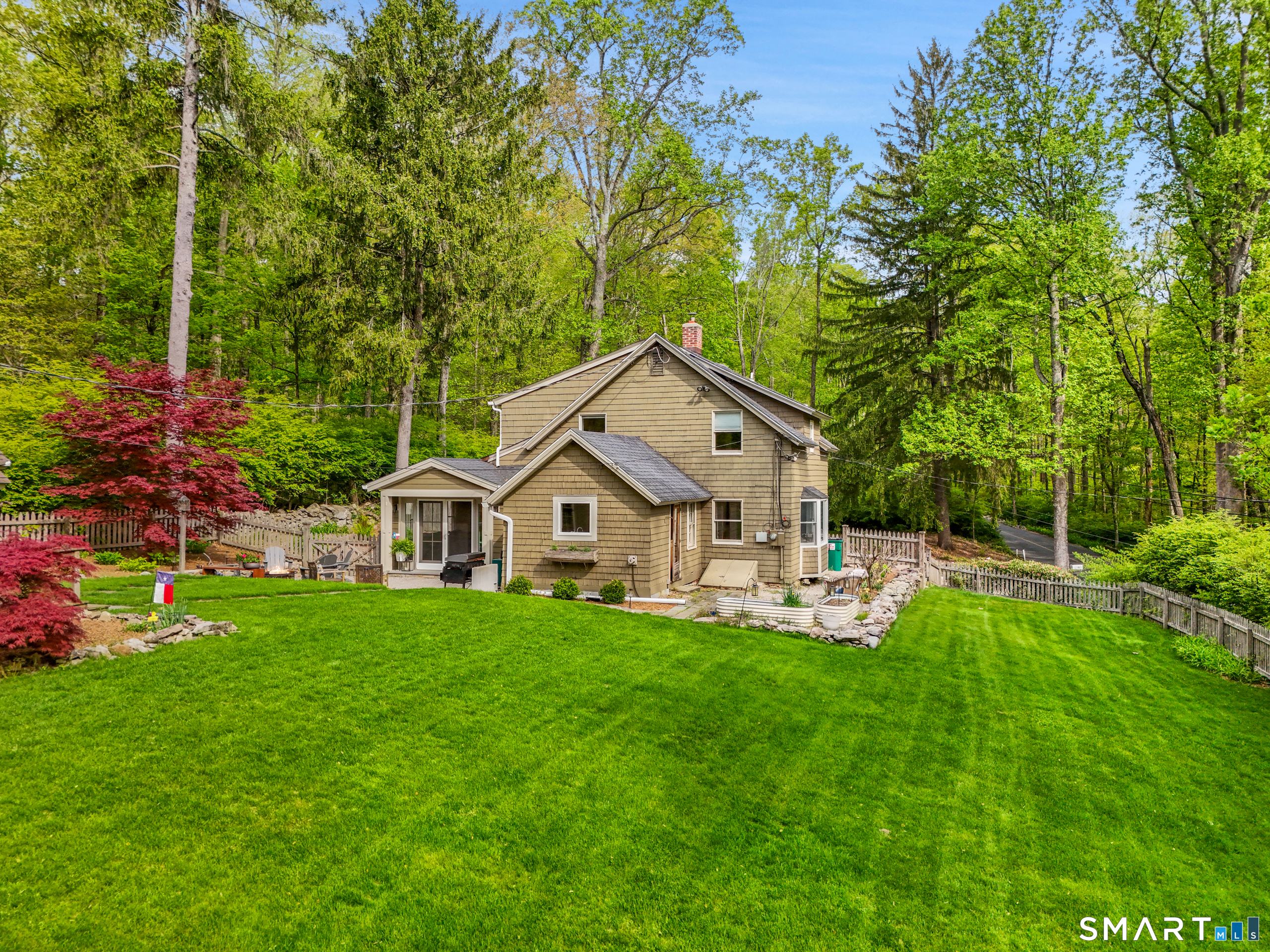 81 Pinetree Road Redding CT 06896
