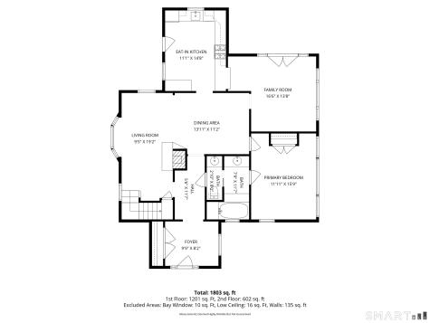 81 Pinetree Road Redding CT 06896