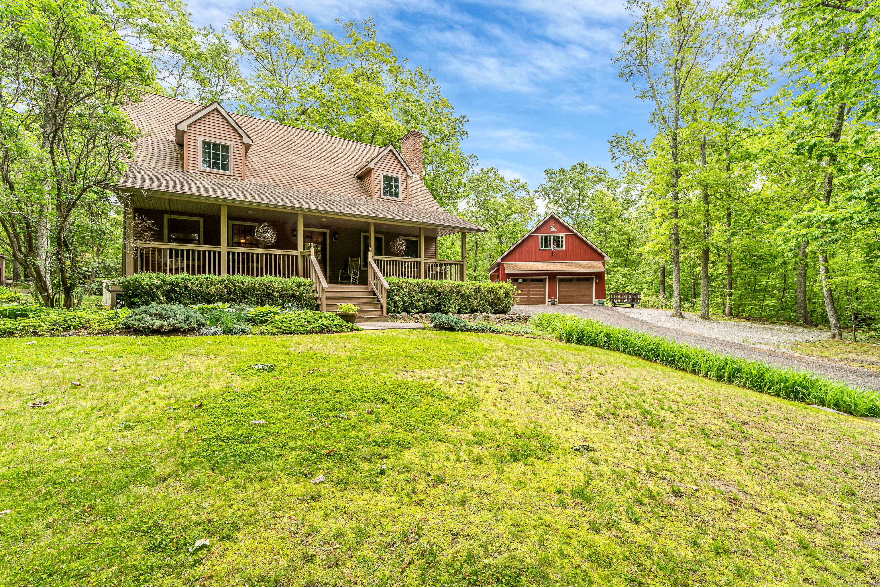 407 Starkweather Road Plainfield CT 06374