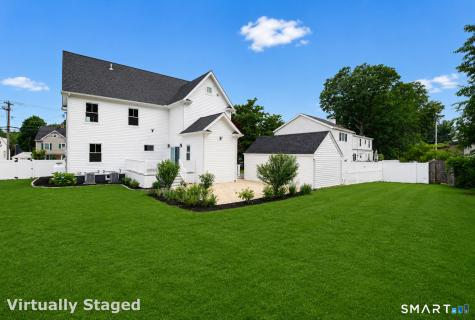 694 Jennings Road Fairfield CT 06824