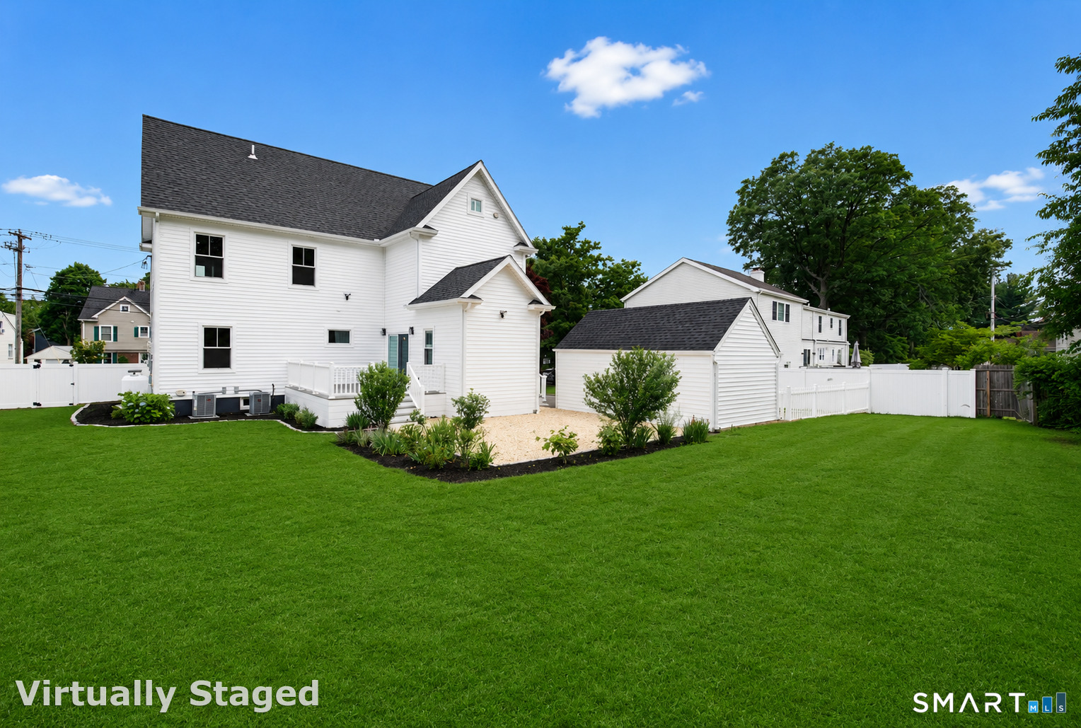 694 Jennings Road Fairfield CT 06824