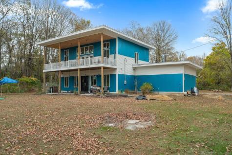 8 Tom Road East Haddam CT 06423