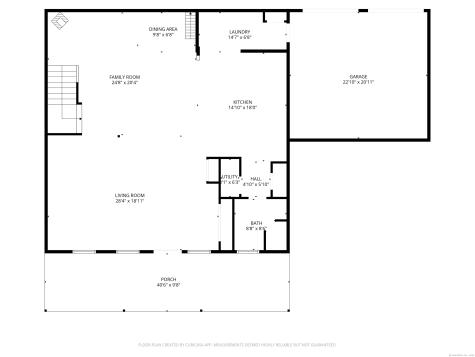 8 Tom Road East Haddam CT 06423