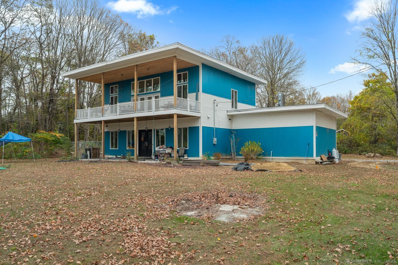 8 Tom Road East Haddam CT 06423