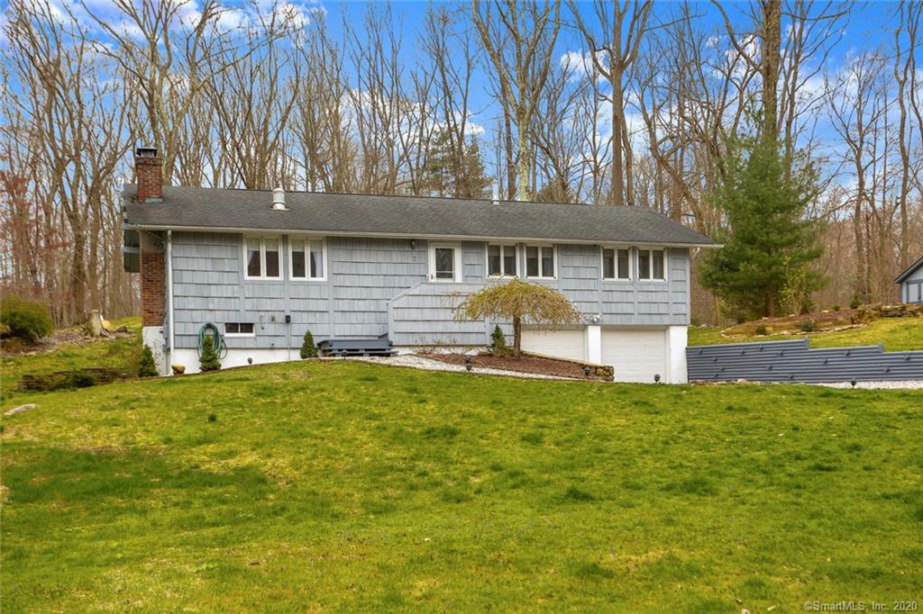 2 Pocahontas Road Redding CT 06896