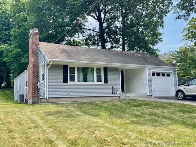 1074 Trout Brook Drive West Hartford CT 06119