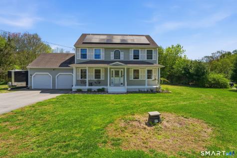 51 Pautipaug Hill Road Sprague CT 06033