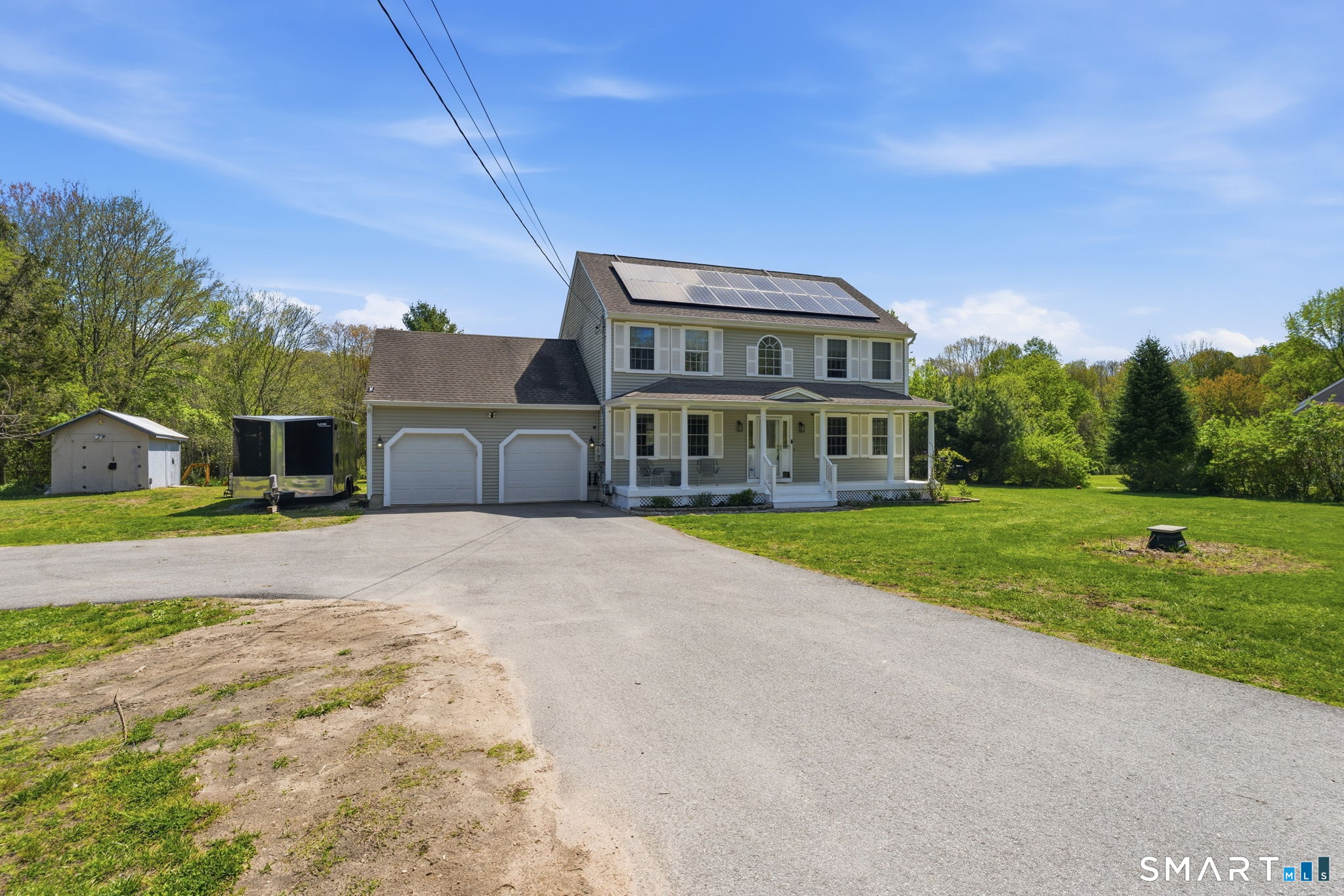 51 Pautipaug Hill Road Sprague CT 06033