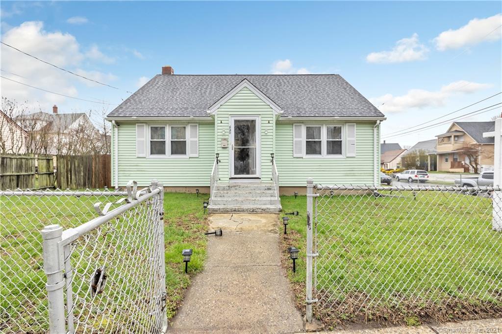 620 Granfield Avenue Bridgeport CT 06610