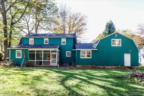 134 Brentwood Drive Bristol CT 06010