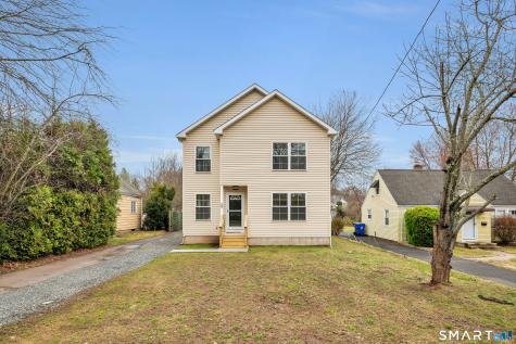 39 Robbins Avenue Newington CT 06111