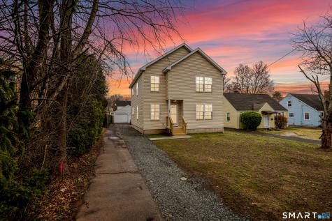 39 Robbins Avenue Newington CT 06111