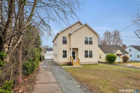 39 Robbins Avenue Newington CT 06111