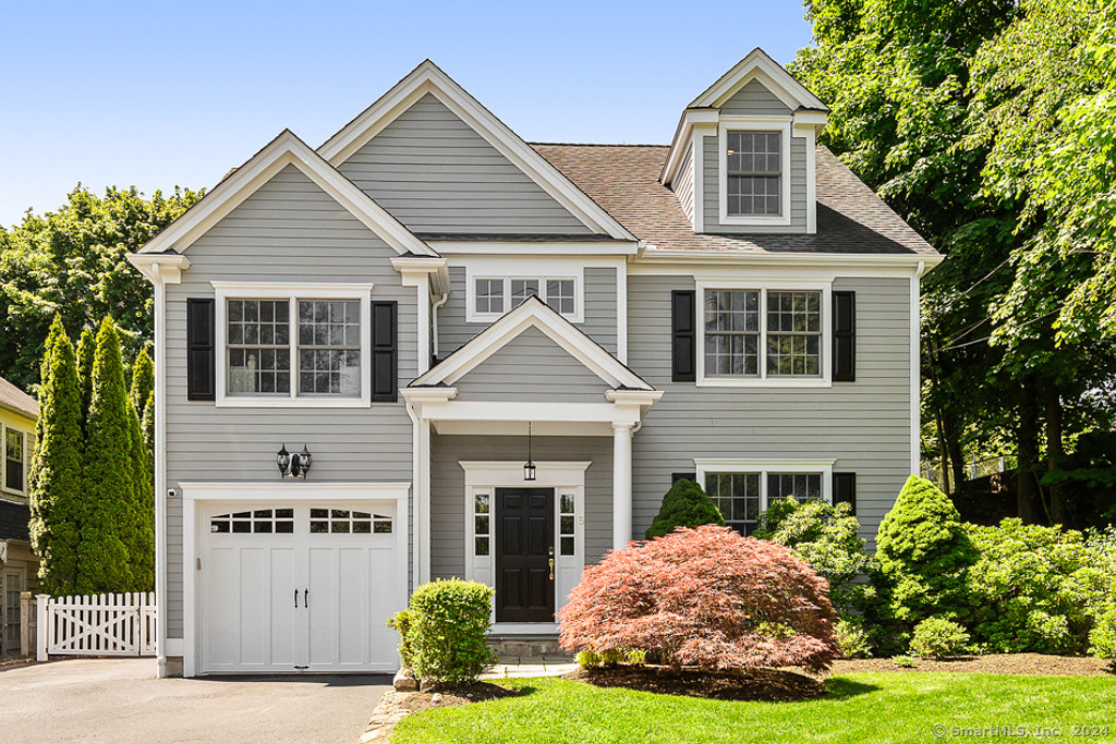 5 Renshaw Road Darien CT 06820