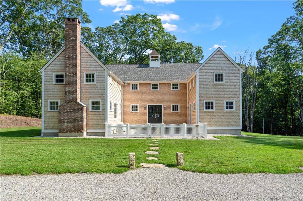 3 White Farm Lane Old Lyme CT 06371