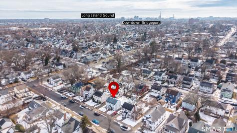61 Astoria Avenue Bridgeport CT 06604