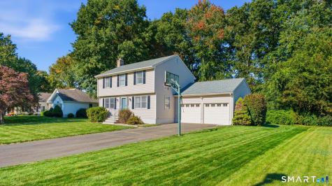 44 Cody Circle South Windsor CT 06074
