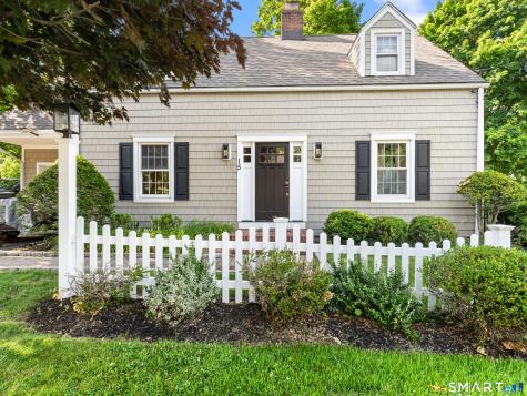 15 Ezra Road Danbury CT 06811