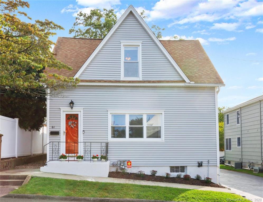 61 Longfellow Avenue Fairfield CT 06825