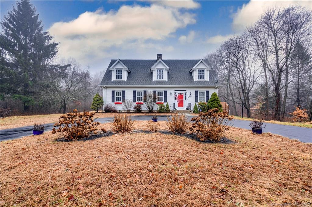 213 Mount Parnassus Road East Haddam CT 06423