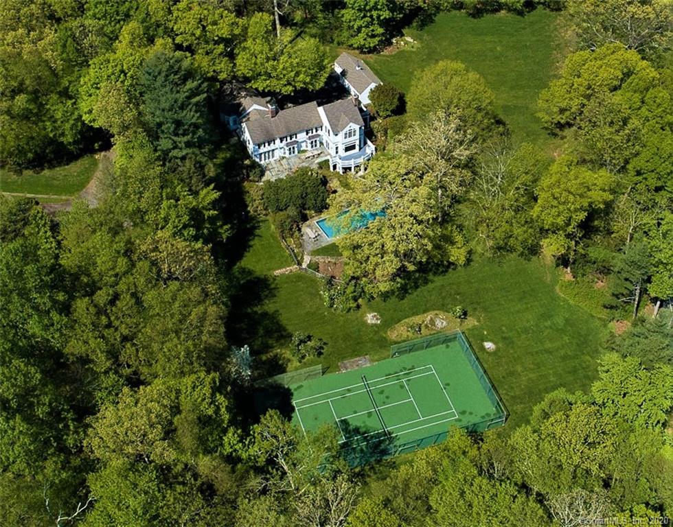 40 Louises Lane New Canaan CT 06840