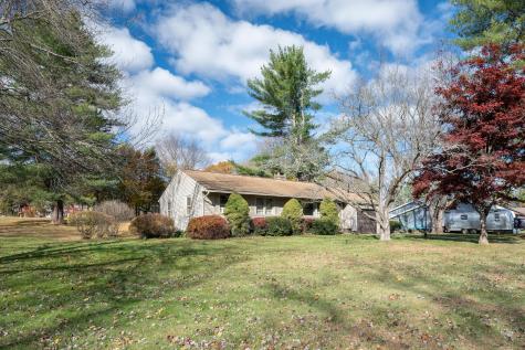 2 Old Grays Bridge Road Brookfield CT 06804