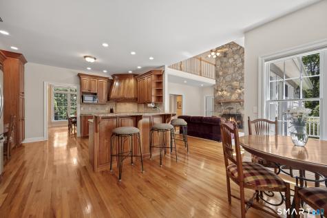 385 Second Hill Falls Lane Bridgewater CT 06752
