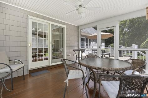 385 Second Hill Falls Lane Bridgewater CT 06752